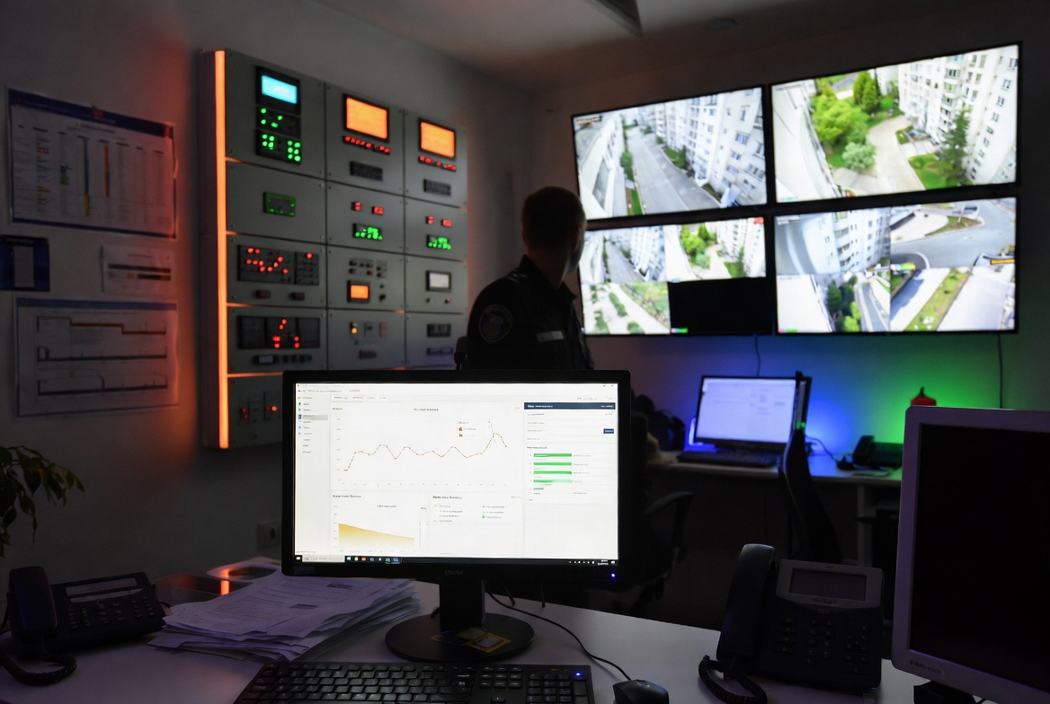 Edificio Intelligente